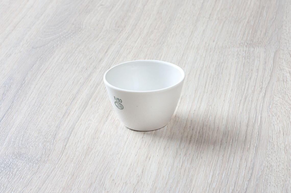 porc. kelímek spalovací nízký 1/35, 10 ml