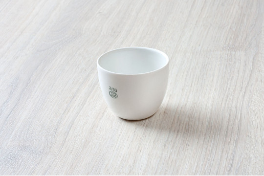 porc. kelímek spalovací střední 2/50, 45 ml