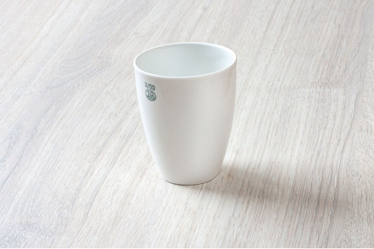 porc. kelímek spalovací vysoký 3/60, 130 ml