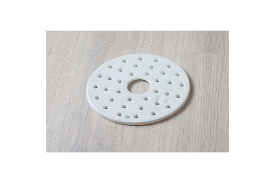 porc. vložka do exsikátoru pr. 110 mm