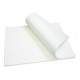 papír filtrační, archy 500x500 mm, balení 1 kg