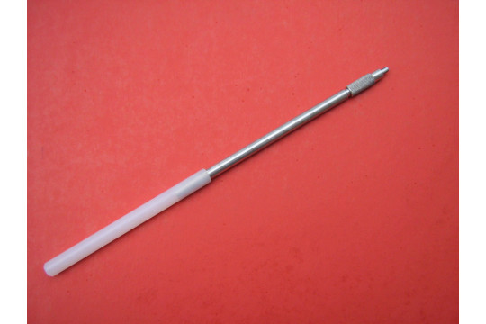 držák kleštinový na očkovací kličky