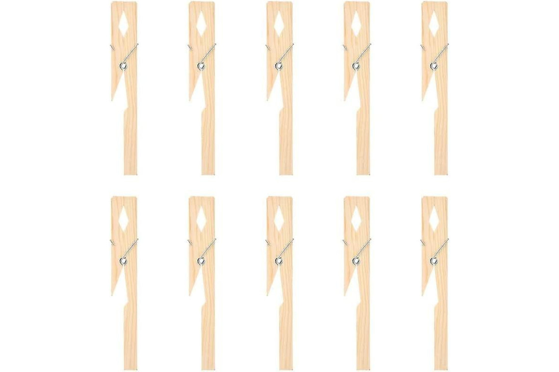 držák na zkumavky ruční dřevěný (kolíček)