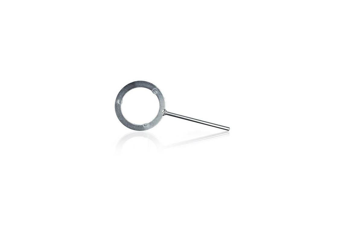 kruh železný varný 150/125 mm bez svorky