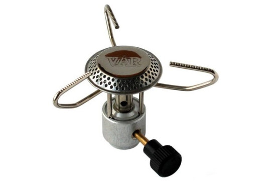 kahan přenosný VAR 2 s textilním pouzdrem