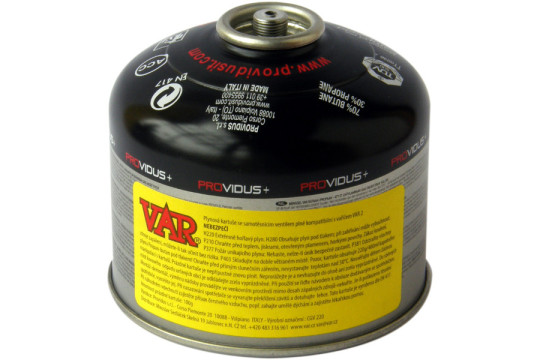 plynová kartuše VAR G 220 g ke kahanu VAR 2