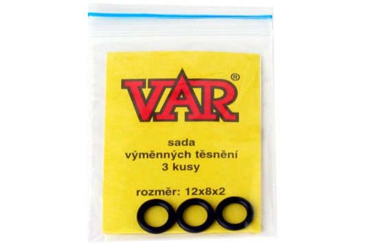 sada náhradního těsnění ke kahanu VAR 2