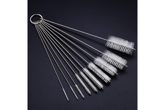 kartáč na pipety, průměr 15 mm