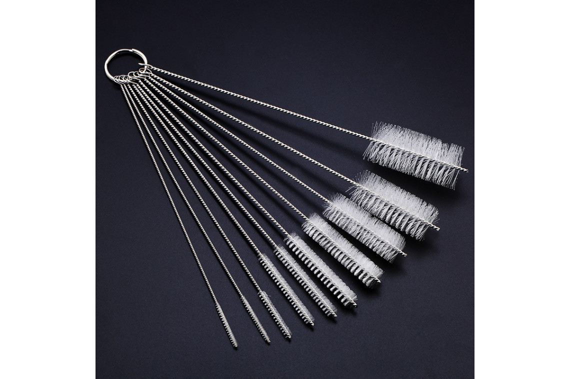 kartáč na zkumavky, průměr 10 mm