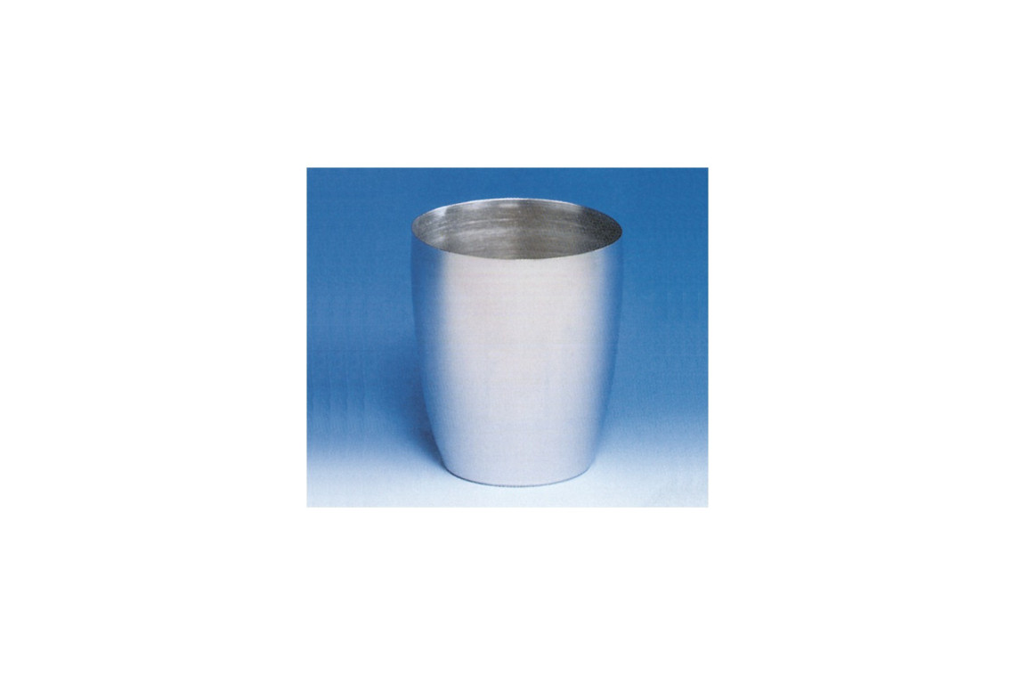 kelímek tavící, niklový, 83 ml, pr. 50 mm