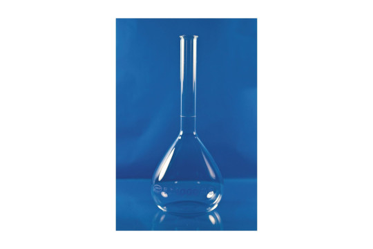 baňka odměrná 50 ml, tř.A, VO, ověřená