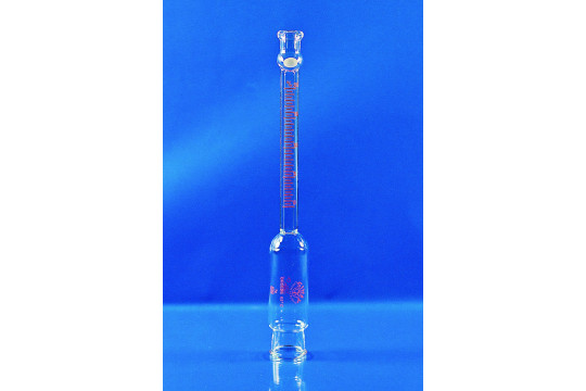 butyrometr na sýr Van Gulik 0-20%, ověřený