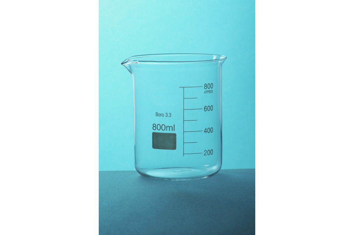 kádinka nízká s výlevkou 10 ml, balení 20 ks