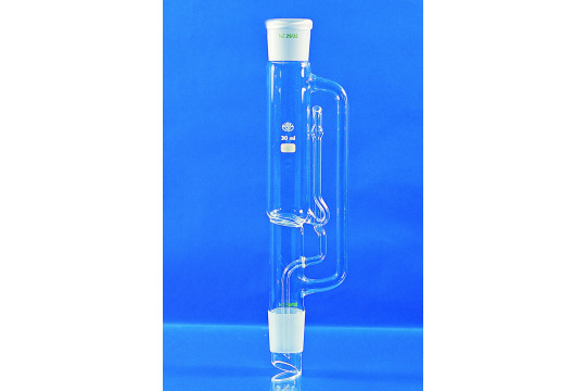 nástavec extrakční dle Soxhleta 1000 ml, plášť NZ 71/51, jádro NZ 29/32