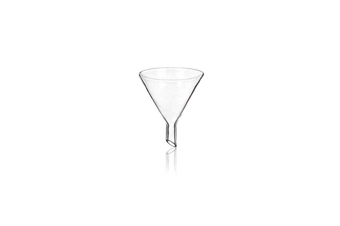 násypka s krátkým šikmým koncem pr. 60 mm, balení 10 ks