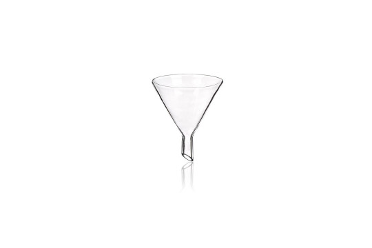 násypka s krátkým šikmým koncem pr. 80 mm, balení 10 ks