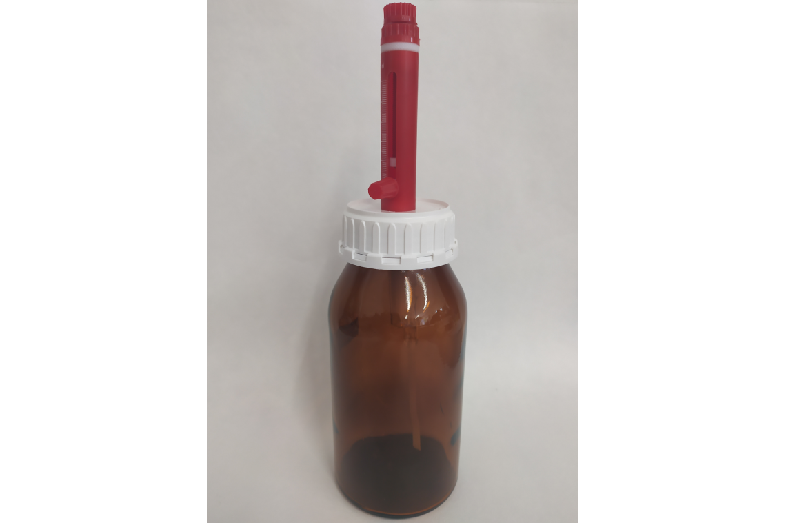 dávkovač pístoventilový VD 2/ dělení 1:20