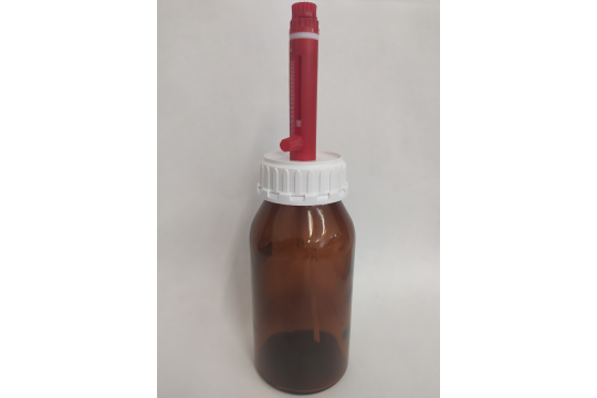 dávkovač pístoventilový VD 10/ dělení 1:5